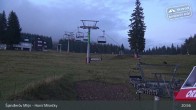 Archiv Foto Webcam Spindlermühle: Horní Mísečky 00:00
