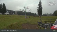 Archiv Foto Webcam Spindlermühle: Horní Mísečky 06:00