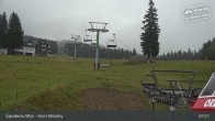 Archiv Foto Webcam Spindlermühle: Horní Mísečky 07:00