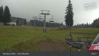 Archiv Foto Webcam Spindlermühle: Horní Mísečky 08:00
