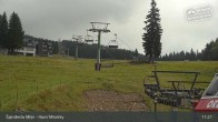Archiv Foto Webcam Spindlermühle: Horní Mísečky 10:00