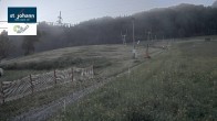 Archiv Foto Webcam St. Johann in Tirol: Bergstation Eichenhof 00:00