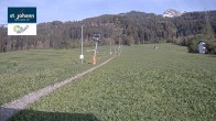 Archiv Foto Webcam St. Johann in Tirol: Bergstation Eichenhof 17:00