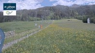 Archiv Foto Webcam St. Johann in Tirol: Bergstation Eichenhof 13:00