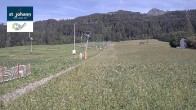 Archiv Foto Webcam St. Johann in Tirol: Bergstation Eichenhof 15:00