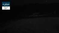 Archived image Webcam St. Johann: Top Station Eichenhof 19:00