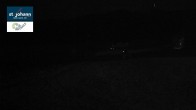 Archived image Webcam St. Johann: Top Station Eichenhof 21:00