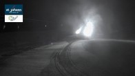 Archived image Webcam St. Johann: Top Station Eichenhof 23:00