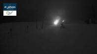 Archived image Webcam St. Johann: Top Station Eichenhof 01:00