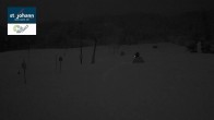 Archived image Webcam St. Johann: Top Station Eichenhof 03:00