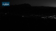 Archiv Foto Webcam St. Johann in Tirol: Bergstation Harschbichl 03:00