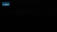 Archived image Webcam St. Johann: Top Station Harschbichl 01:00