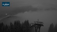 Archived image Webcam St. Johann: Top Station Harschbichl 03:00