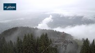 Archived image Webcam St. Johann: Top Station Harschbichl 05:00