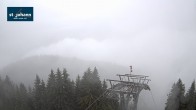 Archived image Webcam St. Johann: Top Station Harschbichl 06:00