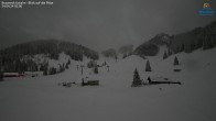 Archived image Webcam Brauneck Lenggries Ski Resort 01:00