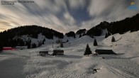Archived image Webcam Brauneck Lenggries Ski Resort 03:00