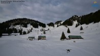 Archived image Webcam Brauneck Lenggries Ski Resort 06:00