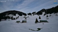 Archived image Webcam Brauneck Lenggries Ski Resort 06:00
