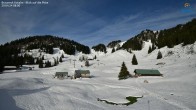Archived image Webcam Brauneck Lenggries Ski Resort 07:00