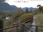 Archived image Webcam Lugano San Salvatore - View to Lugano 06:00