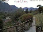 Archived image Webcam Lugano San Salvatore - View to Lugano 09:00