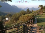 Archived image Webcam Lugano San Salvatore - View to Lugano 06:00