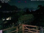 Archived image Webcam Lugano San Salvatore - View to Lugano 21:00
