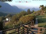 Archiv Foto Webcam Lugano - Mount San Salvatore 05:00