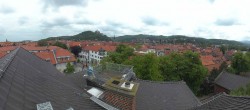 Archiv Foto Webcam Wernigerode - Altstadt 13:00