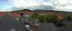 Archiv Foto Webcam Wernigerode - Altstadt 17:00