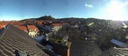 Archiv Foto Webcam Wernigerode - Altstadt 13:00