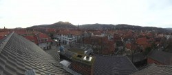 Archiv Foto Webcam Wernigerode - Altstadt 07:00