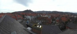 Archiv Foto Webcam Wernigerode - Altstadt 09:00