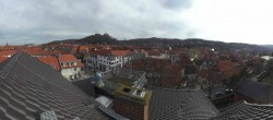 Archiv Foto Webcam Wernigerode - Altstadt 13:00