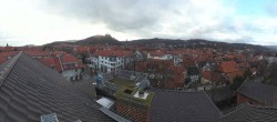 Archiv Foto Webcam Wernigerode - Altstadt 07:00