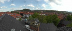 Archived image Webcam Old Town of Wernigerode 15:00