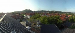 Archiv Foto Webcam Wernigerode - Altstadt 06:00
