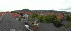Archiv Foto Webcam Wernigerode - Altstadt 09:00
