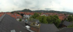 Archiv Foto Webcam Wernigerode - Altstadt 11:00