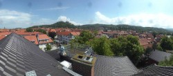 Archiv Foto Webcam Wernigerode - Altstadt 13:00