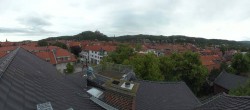 Archiv Foto Webcam Wernigerode - Altstadt 17:00