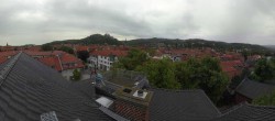 Archiv Foto Webcam Wernigerode - Altstadt 19:00