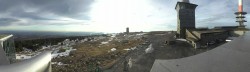 Archiv Foto Webcam Ausblick vom Brocken 07:00