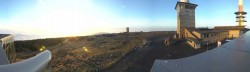 Archiv Foto Webcam Ausblick vom Brocken 05:00
