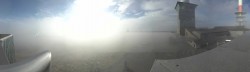 Archiv Foto Webcam Ausblick vom Brocken 07:00