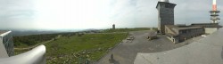 Archiv Foto Webcam Ausblick vom Brocken 07:00