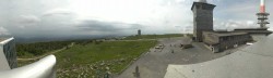 Archiv Foto Webcam Ausblick vom Brocken 09:00