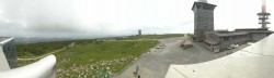 Archiv Foto Webcam Ausblick vom Brocken 13:00
