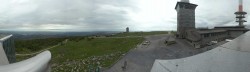 Archiv Foto Webcam Ausblick vom Brocken 17:00